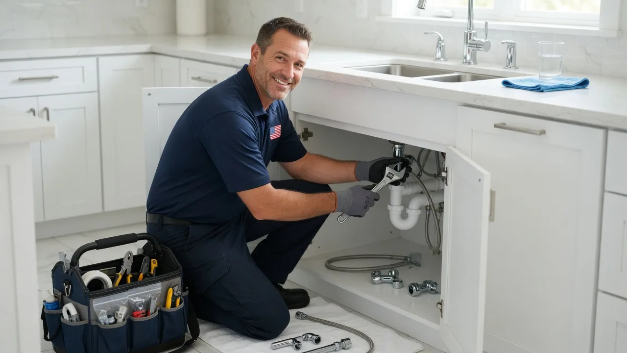 Emergency Plumber in Belmore, OH near me